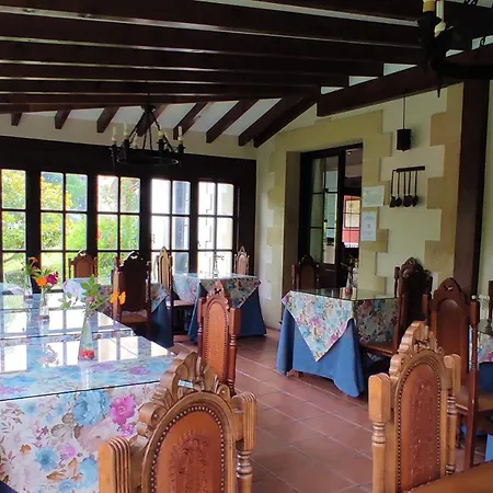 Värdshus Rio Cubas (Cantabria)