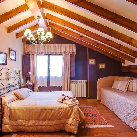 Värdshus Rio Cubas (Cantabria)