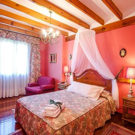 Värdshus Rio Cubas (Cantabria)