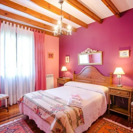 Värdshus Rio Cubas (Cantabria)