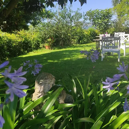 Värdshus Rio Cubas (Cantabria)