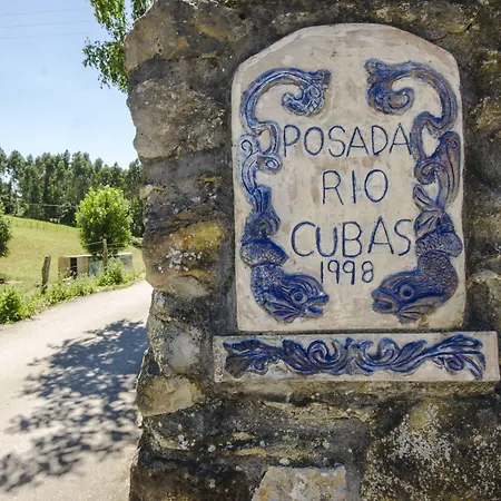 Rio Cubas (Cantabria)